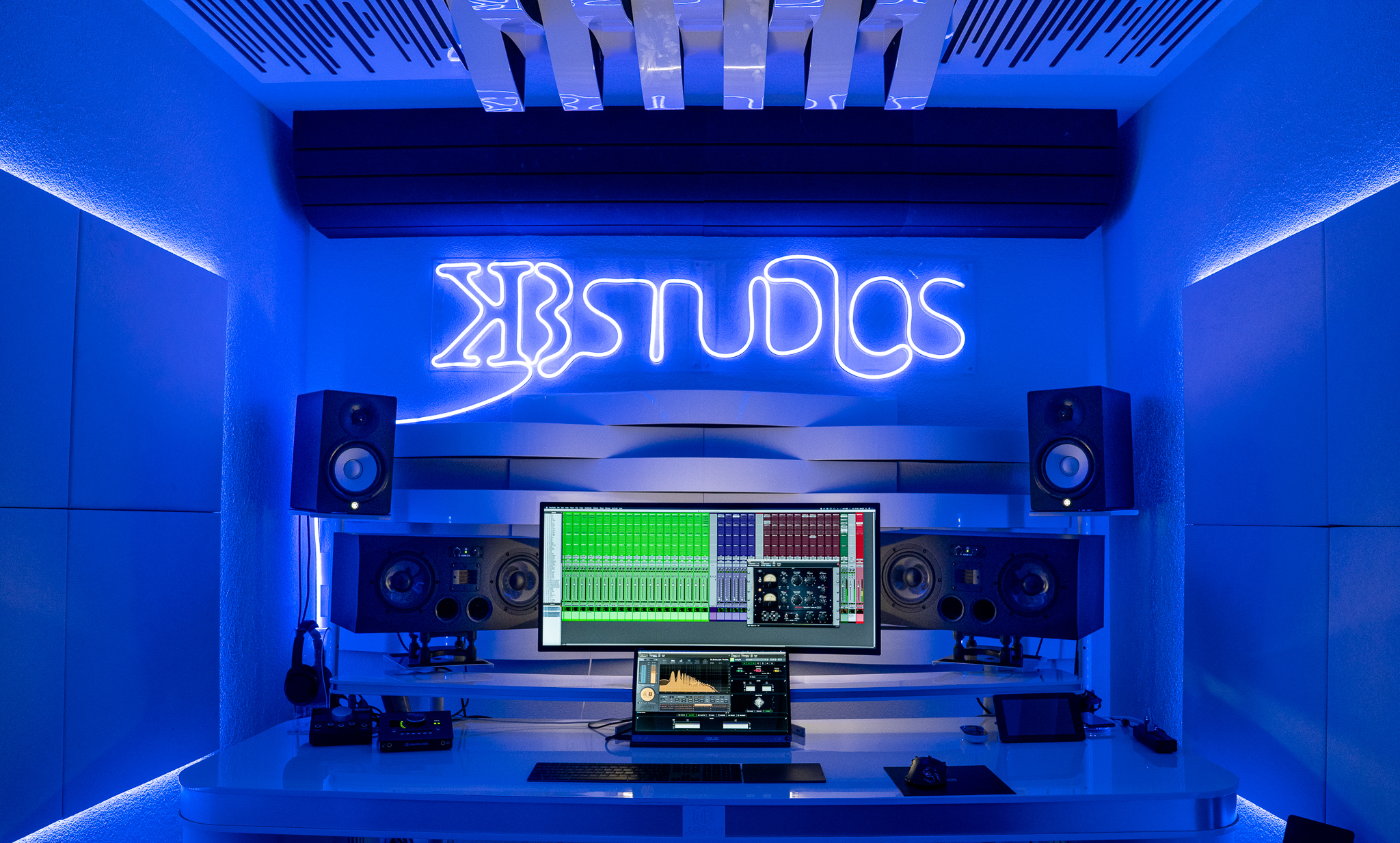 KB Studios full