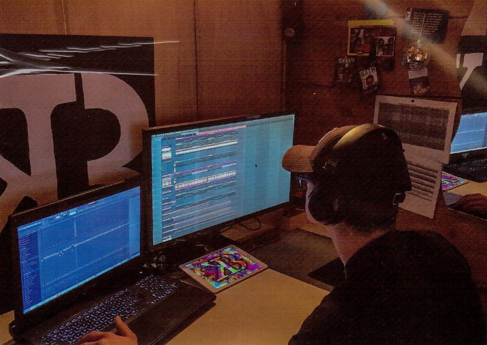 First studio
