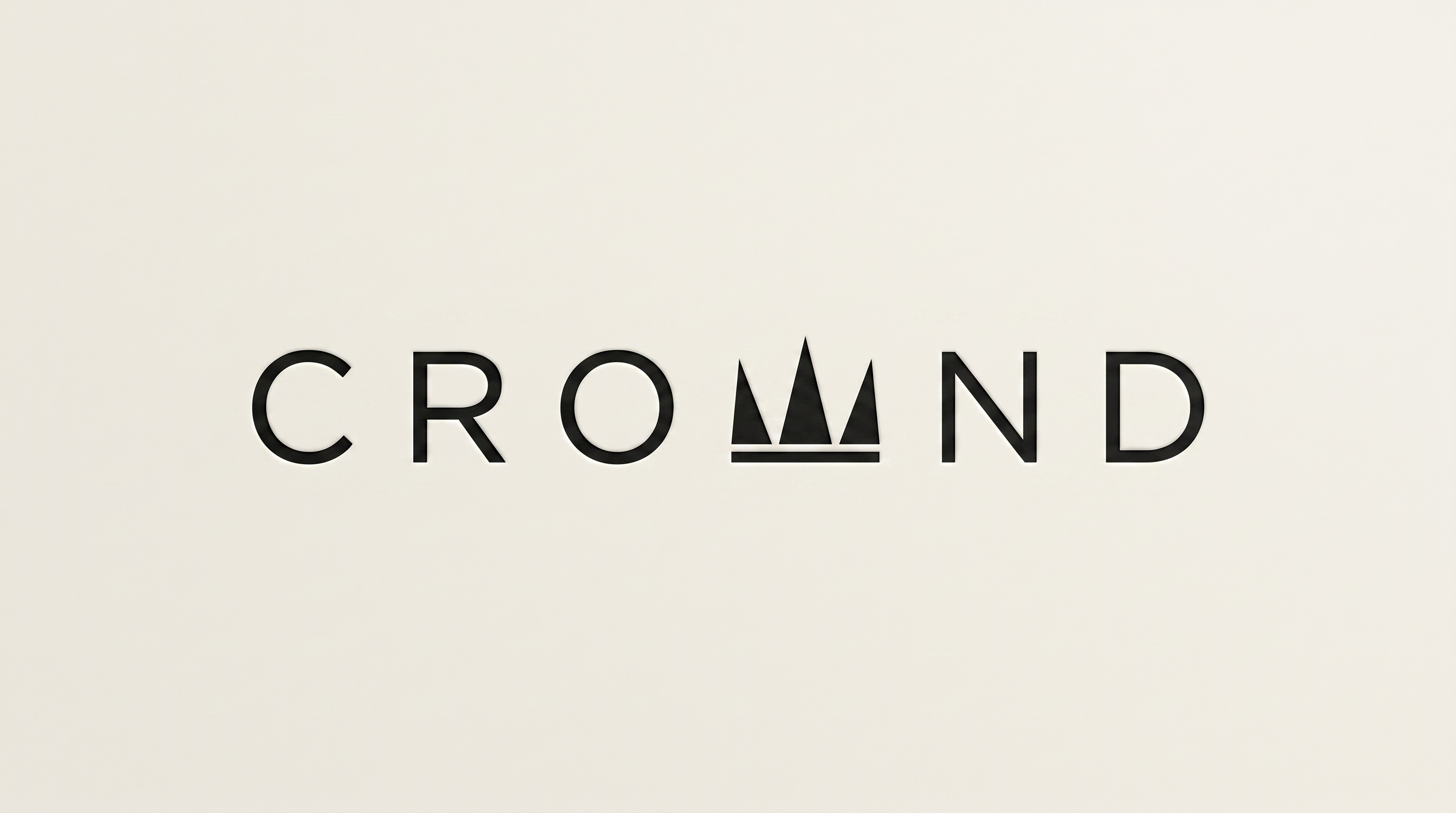 CROWND Logotype