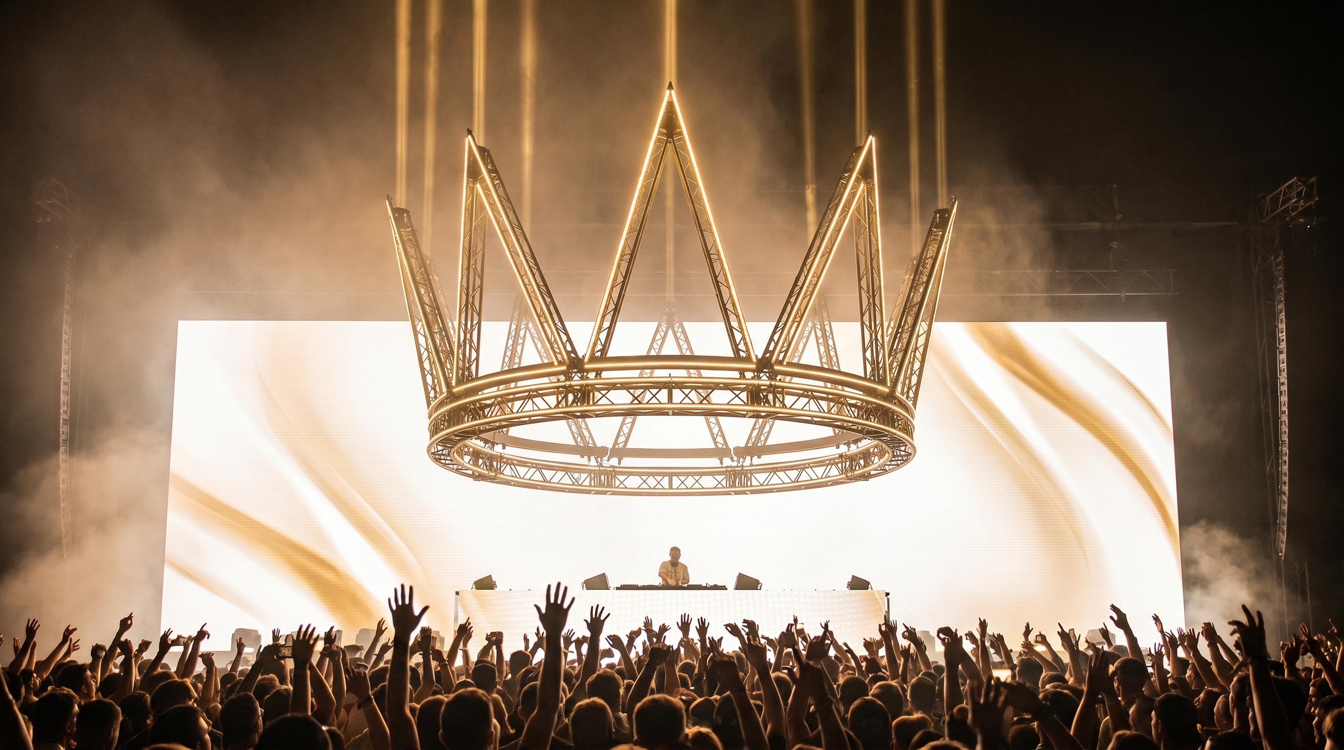 CROWND Stage Vision